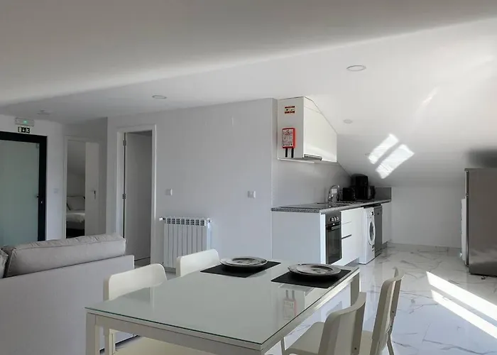 Views Apartment Barcelos